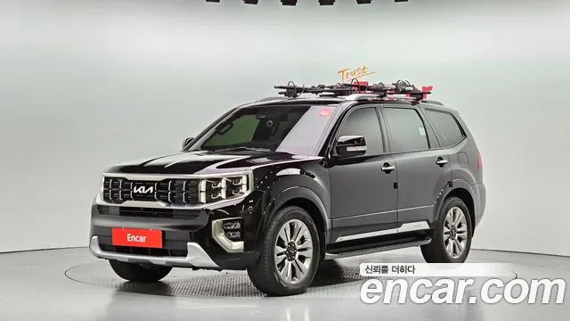 Фотография автомобиля — Kia Mohave Mohave The Master Дизель 3.0 4WD 5 мест