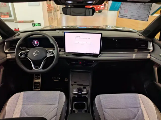 Volkswagen Tayron — Фото автомобиля 7