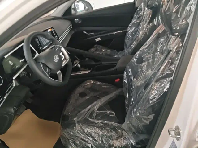 Hyundai Elantra — Фото автомобиля 14