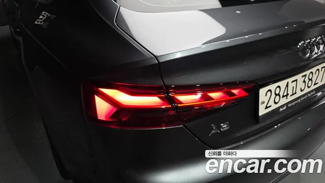 Audi A5 — Фото автомобиля 20