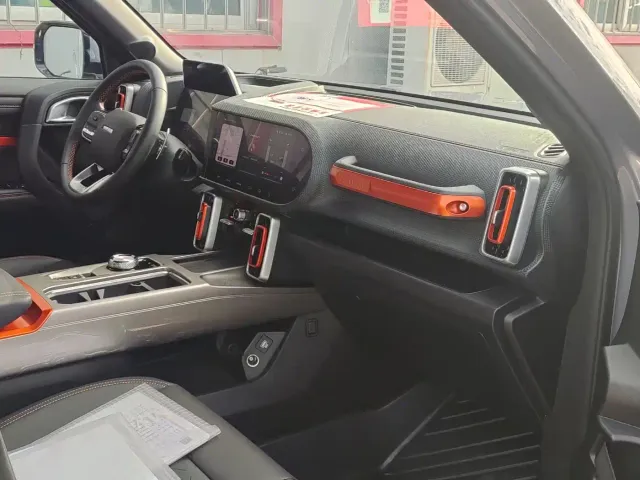 Haval Big Dog — Фото автомобиля 7