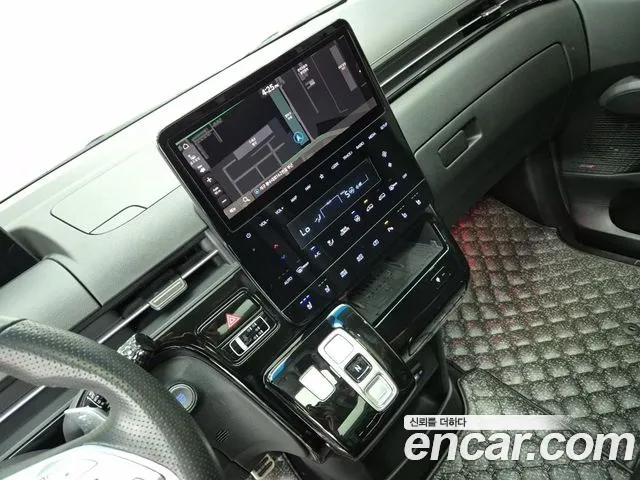 Hyundai Staria — Фото автомобиля 17