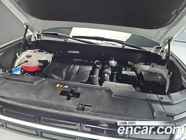 Hyundai Santa Fe MX5 — Фото автомобиля 6