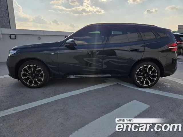 BMW X3 G45 — Фото автомобиля 3