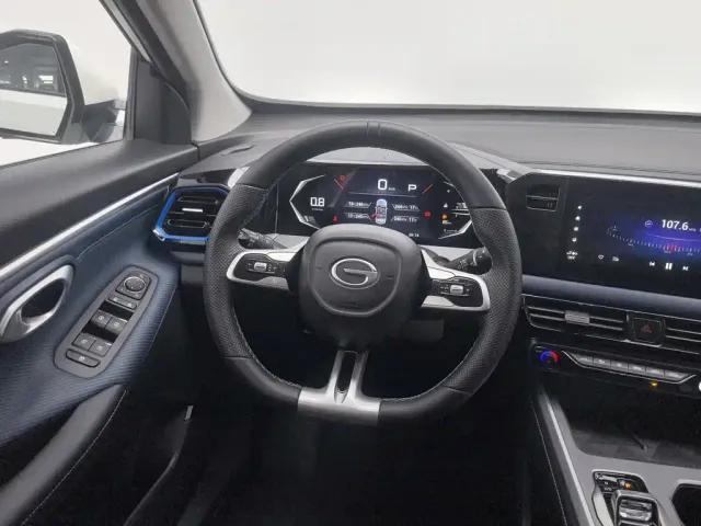 GAC Trumpchi GS3 — Фото автомобиля 11