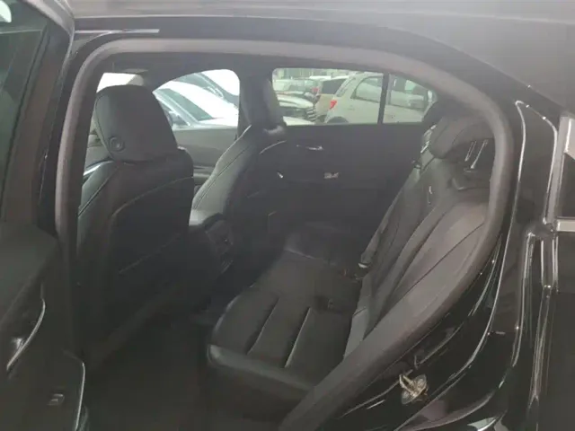 Cadillac XT4 — Фото автомобиля 16