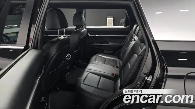 KG_Mobility_Ssangyong Torres Torres Бензин 1.5 2WD — Фото автомобиля 12