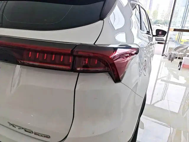 Jetour X70 Plus — Фото автомобиля 7