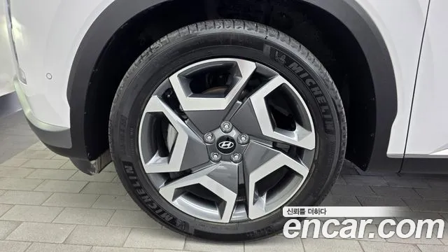 Hyundai Palisade The New Palisade — Фото автомобиля 5
