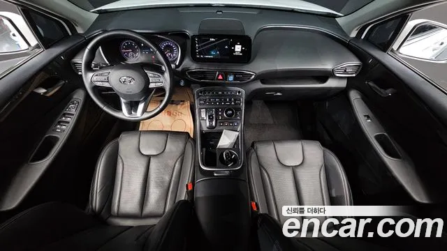 Hyundai Santafe — Фото автомобиля 7
