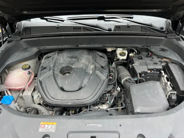 Geely Xingyue L — Фото автомобиля 5