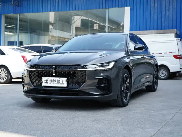 Фотография автомобиля — Lincoln Z