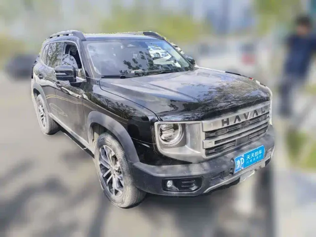 Haval Big Dog — Фото автомобиля 3