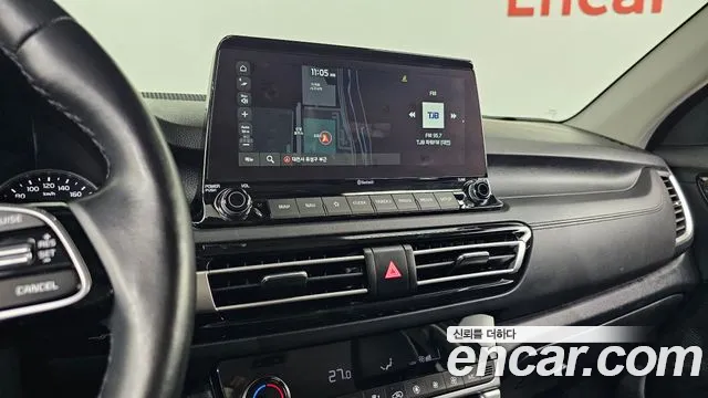 Kia Seltos Seltos Бензин 1.6 турбо 2WD — Фото автомобиля 17