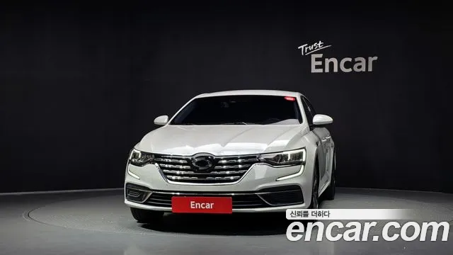 Renault Korea SM6 SM6 (New) — Фото автомобиля 3