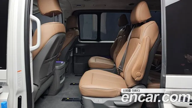 Hyundai Staria — Фото автомобиля 26