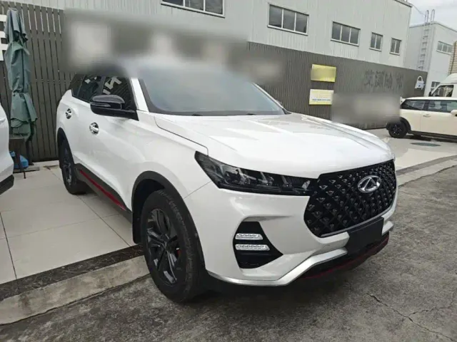Chery Tiggo 7 — Фото автомобиля 3