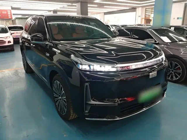 Geely Galaxy M9 — Фото автомобиля 3