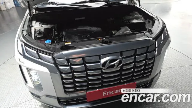 Hyundai Palisade The New Palisade — Фото автомобиля 6