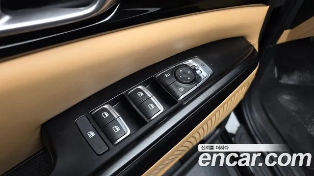 Kia Canival Carnival 4 поколение 9 мест Prestige — Фото автомобиля 28