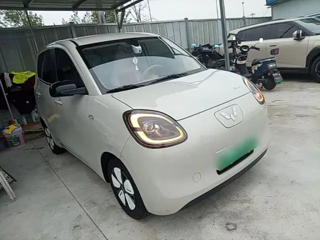 Wuling Hongguang Mini EV — Фото автомобиля 3
