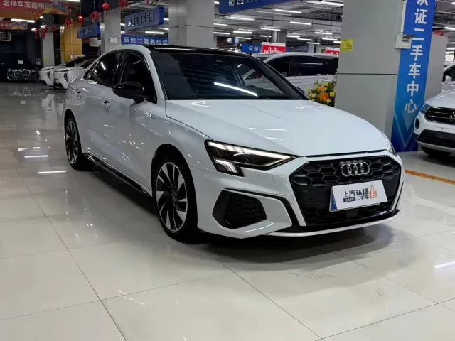 Audi A3 — Фото автомобиля 3
