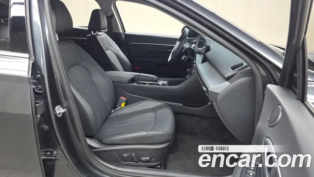 Hyundai Sonata Sonata Edge(DN8) — Фото автомобиля 12