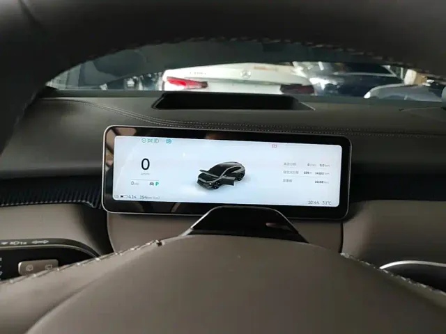 Nio ET5 Touring — Фото автомобиля 7