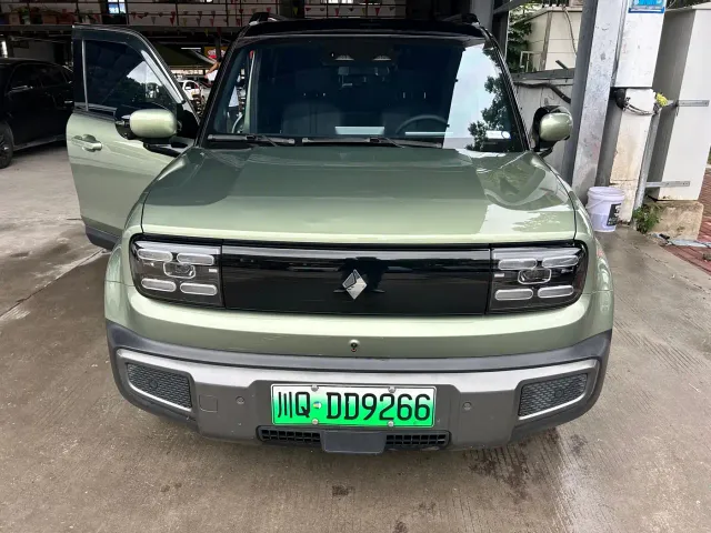 Baojun Yep Plus — Фото автомобиля 2