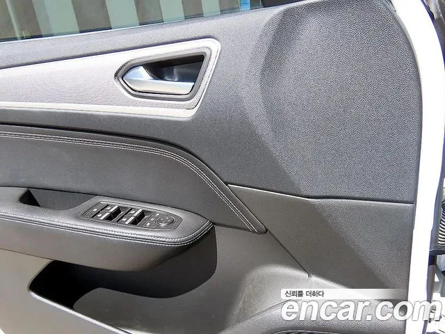 Renault Korea XM3 — Фото автомобиля 11