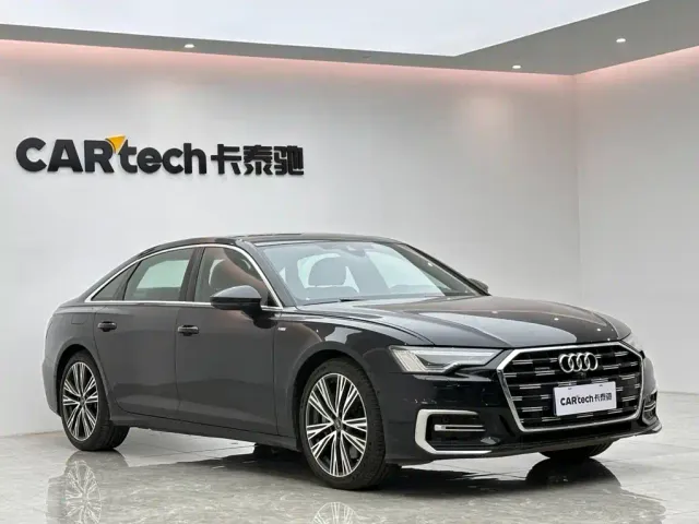 Audi A6L — Фото автомобиля 6