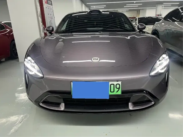 Xiaomi SU7 — Фото автомобиля 2