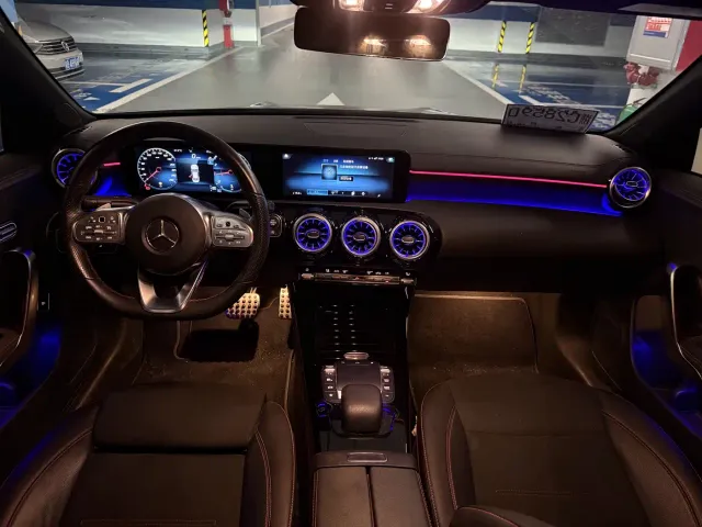Mercedes-Benz CLA-Class — Фото автомобиля 11