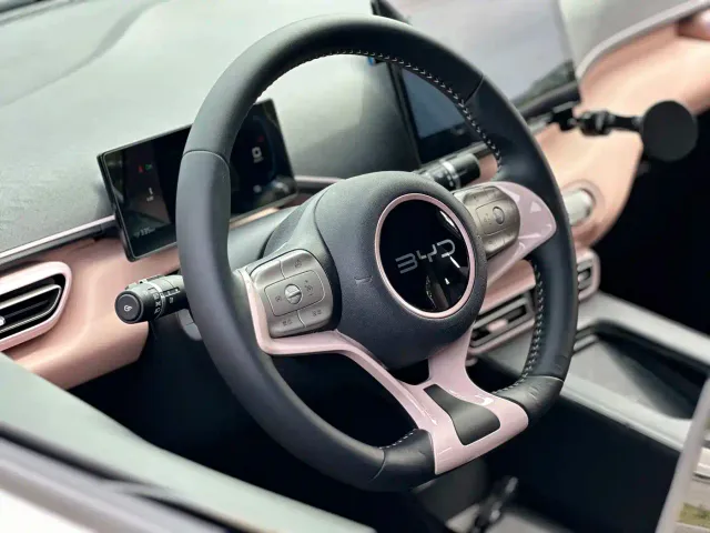 BYD Seagull — Фото автомобиля 14