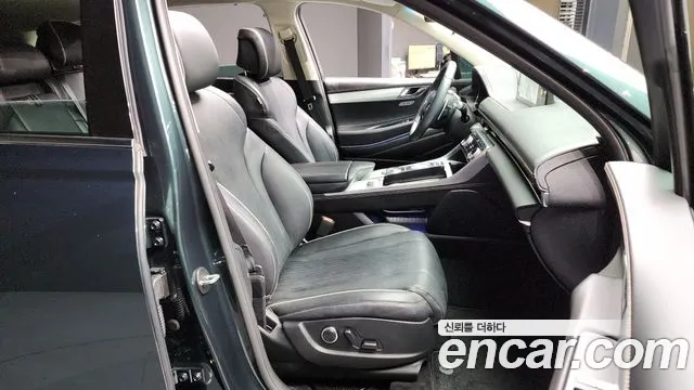 Genesis GV80 3.5T Бензин AWD — Фото автомобиля 11