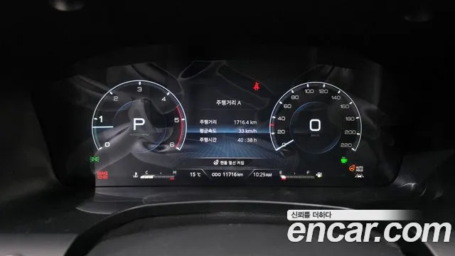 KG_Mobility_Ssangyong Rexton — Фото автомобиля 8