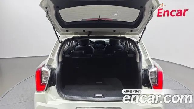 KG_Mobility_Ssangyong TIBOLI Very New Tivoli Бензин 1.5 2WD — Фото автомобиля 17