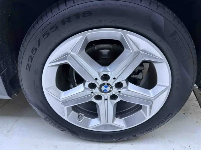 BMW X1 — Фото автомобиля 23