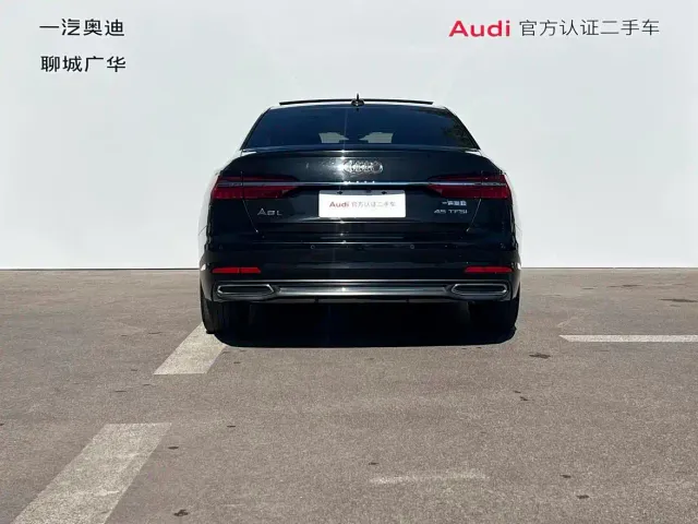 Audi A6L — Фото автомобиля 5