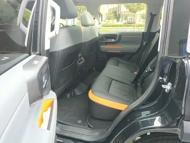 BAIC BJ40 — Фото автомобиля 16