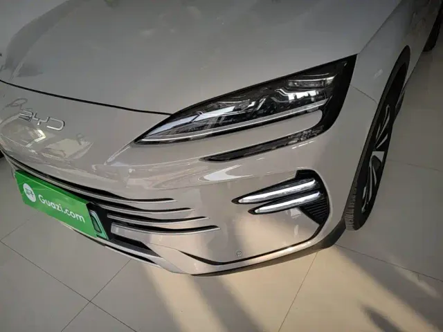 BYD Song PLUS — Фото автомобиля 22