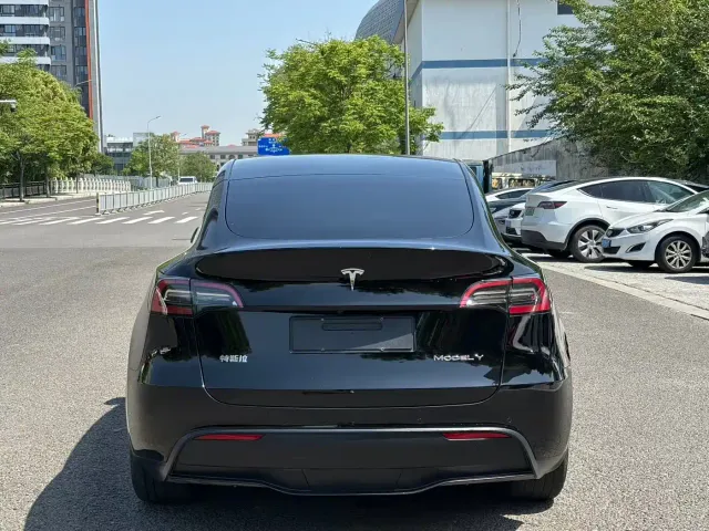 Tesla Model Y — Фото автомобиля 8