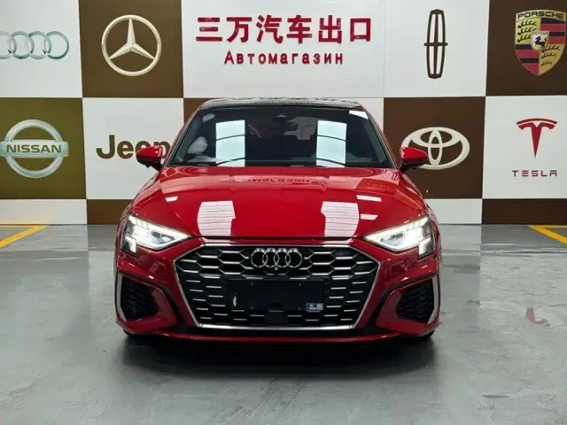 Audi A3 — Фото автомобиля 2