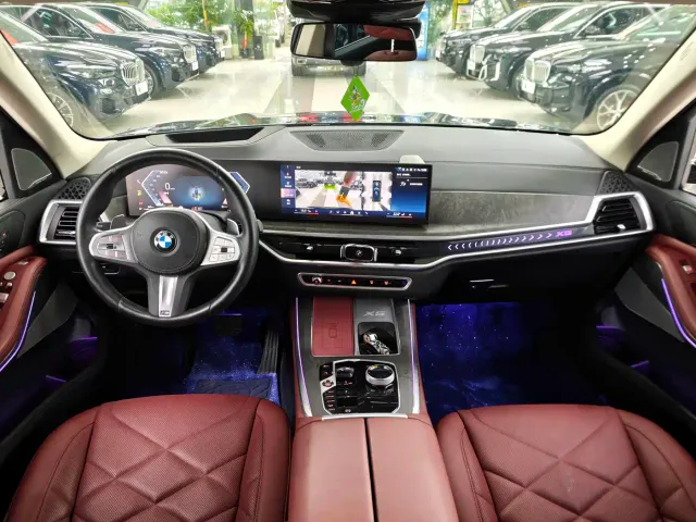BMW X5 — Фото автомобиля 5