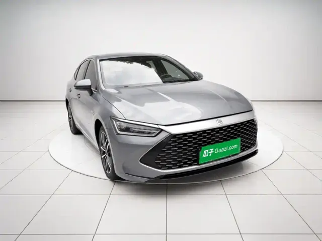 BYD Qin PLUS — Фото автомобиля 24