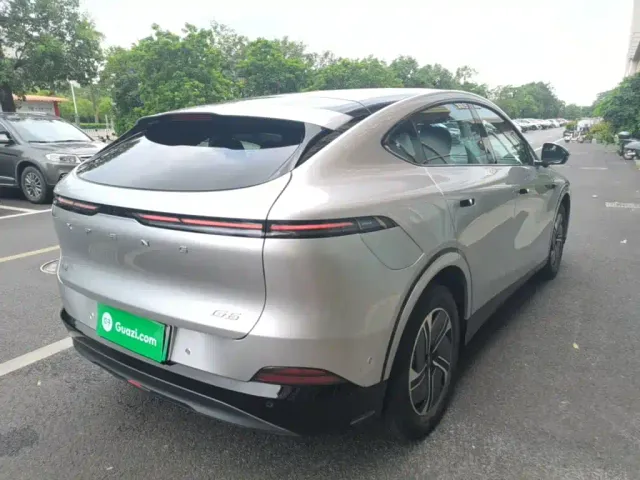 Xpeng G6 — Фото автомобиля 4