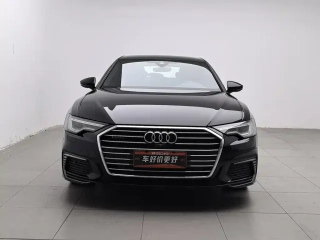 Audi A6L — Фото автомобиля 3