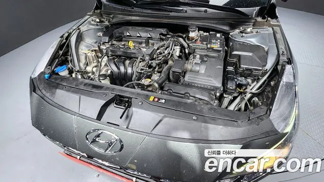 Hyundai AVANTE Avante (CN7) — Фото автомобиля 6