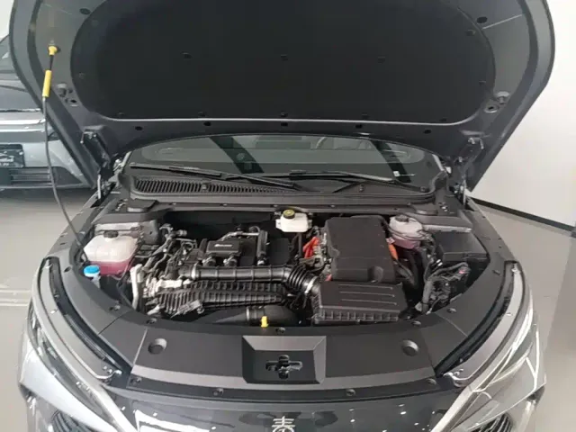 BYD Qin L — Фото автомобиля 15
