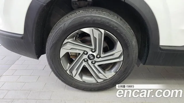 Hyundai Santafe Новый Santa Fe Дизель 2.2 2WD — Фото автомобиля 5